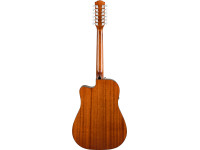 Fender CD-60SCE Dreadnought de 12 cordas NAT WN Fender CD-60SCE Dreadnought de 12 cordas NAT WN
